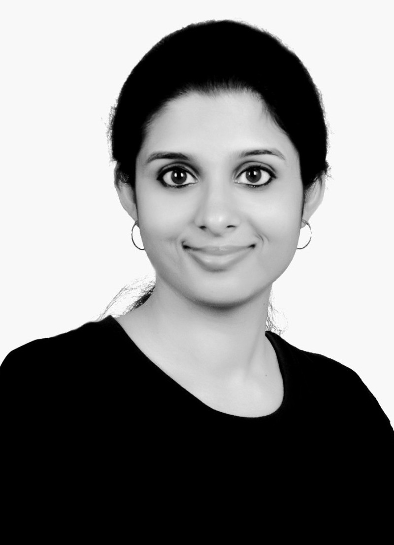 Pooja V. Menon — Registered Dietitian and Nutrition Consultant